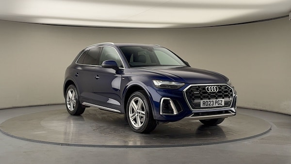 Used Audi Q5 2023 for sale - 75987104: Photo 1