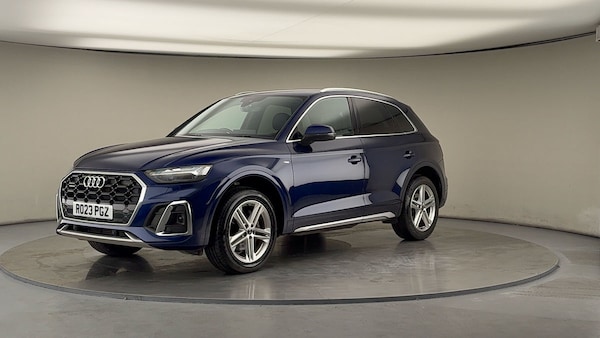 Used Audi Q5 2023 for sale - 75987104: Photo 20