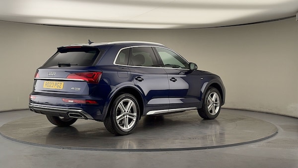 Used Audi Q5 2023 for sale - 75987104: Photo 21