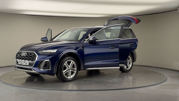 Used Audi Q5 2023 for sale - 75987104: Photo 22