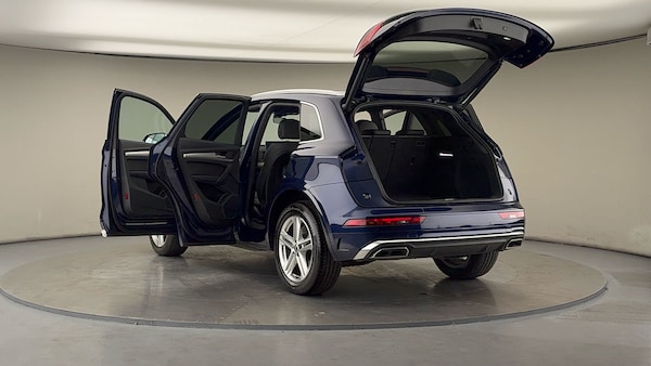 Used Audi Q5 2023 for sale - 75987104: Photo 23
