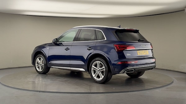 Used Audi Q5 2023 for sale - 75987104: Photo 25