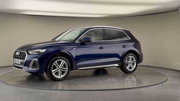Used Audi Q5 2023 for sale - 75987104: Photo 29