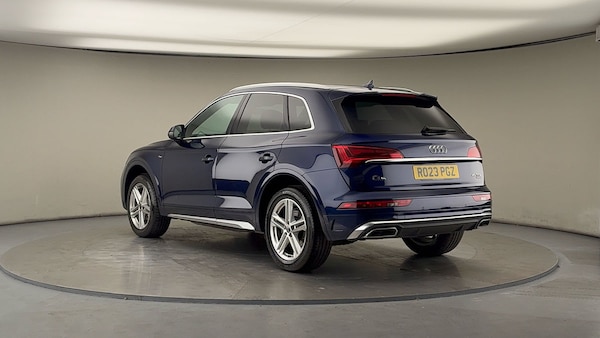 Used Audi Q5 2023 for sale - 75987104: Photo 2
