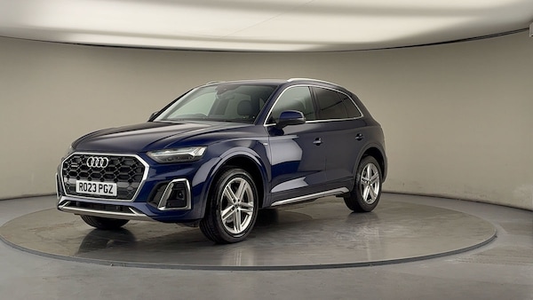 Used Audi Q5 2023 for sale - 75987104: Photo 30