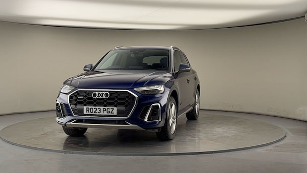 Used Audi Q5 2023 for sale - 75987104: Photo 31