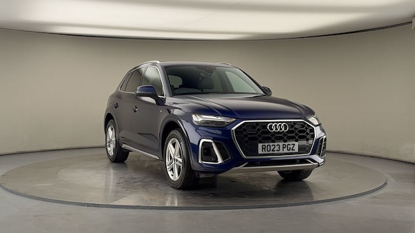 Used Audi Q5 2023 for sale - 75987104: Photo 33