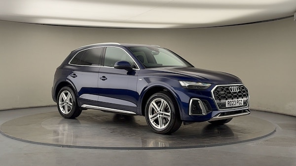 Used Audi Q5 2023 for sale - 75987104: Photo 34
