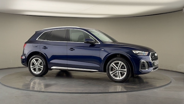 Used Audi Q5 2023 for sale - 75987104: Photo 35
