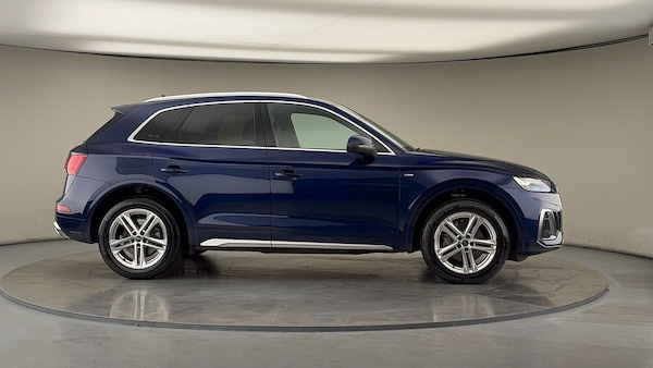 Used Audi Q5 2023 for sale - 75987104: Photo 36