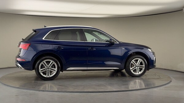 Used Audi Q5 2023 for sale - 75987104: Photo 37