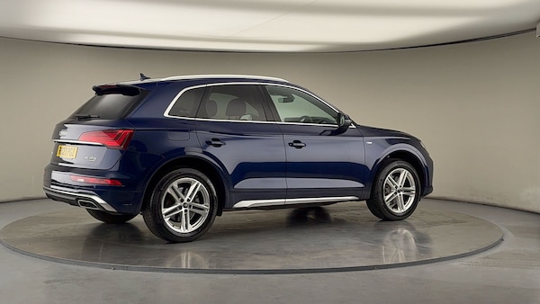Used Audi Q5 2023 for sale - 75987104: Photo 38