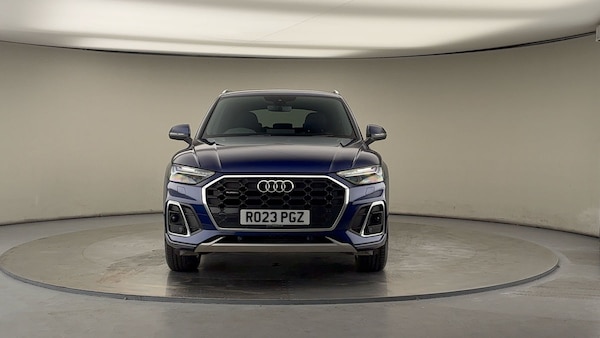 Used Audi Q5 2023 for sale - 75987104: Photo 3