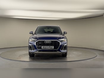 Used Audi Q5 2023 for sale - 75987104: Photo