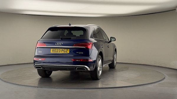 Used Audi Q5 2023 for sale - 75987104: Photo 40