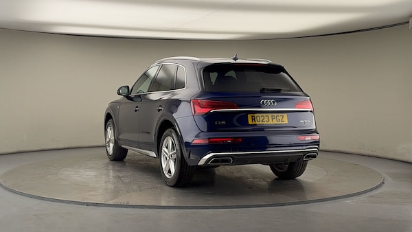 Used Audi Q5 2023 for sale - 75987104: Photo 42