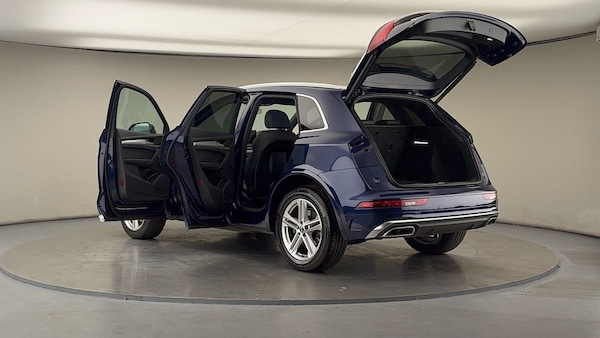 Used Audi Q5 2023 for sale - 75987104: Photo 43