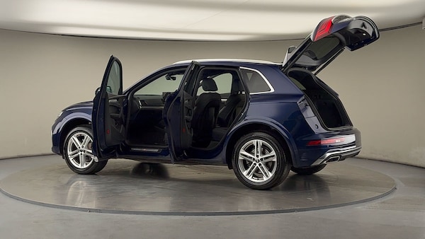 Used Audi Q5 2023 for sale - 75987104: Photo 45