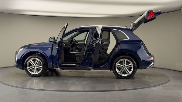Used Audi Q5 2023 for sale - 75987104: Photo 46