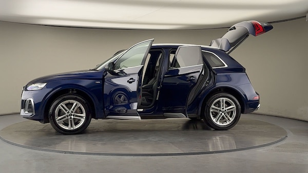 Used Audi Q5 2023 for sale - 75987104: Photo 47