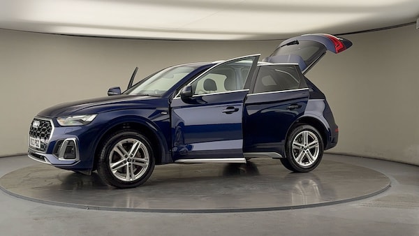 Used Audi Q5 2023 for sale - 75987104: Photo 48