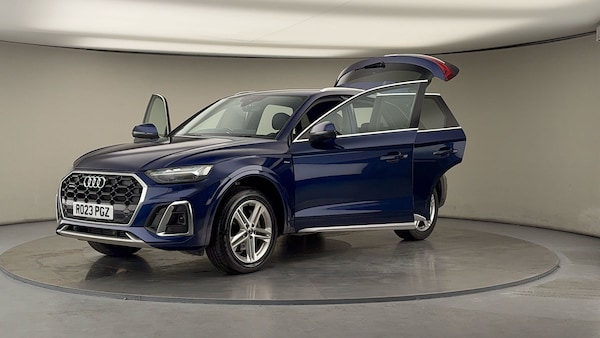 Used Audi Q5 2023 for sale - 75987104: Photo 49