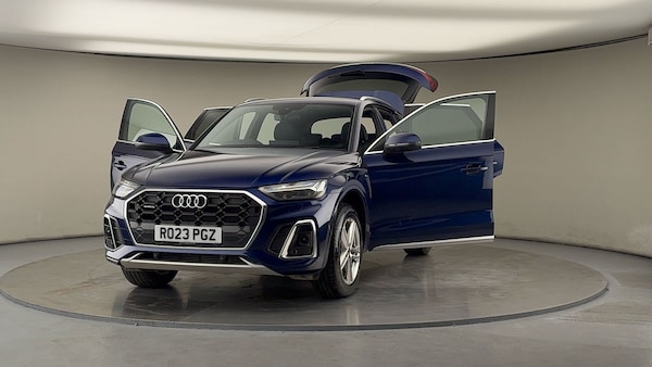 Used Audi Q5 2023 for sale - 75987104: Photo 50