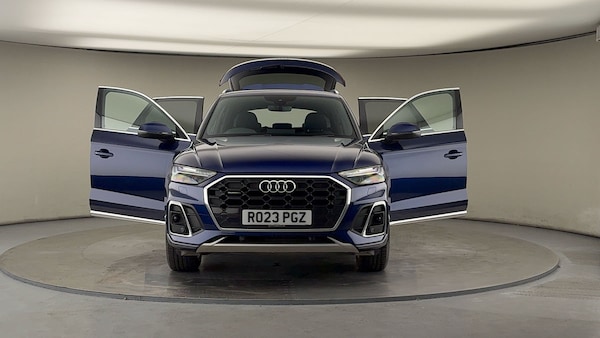 Used Audi Q5 2023 for sale - 75987104: Photo 51