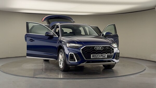 Used Audi Q5 2023 for sale - 75987104: Photo 52