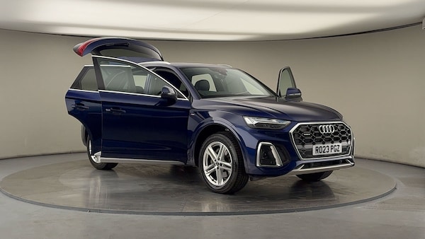 Used Audi Q5 2023 for sale - 75987104: Photo 53