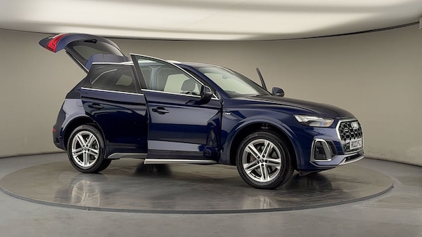 Used Audi Q5 2023 for sale - 75987104: Photo 54