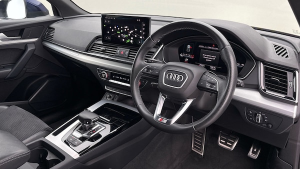 Used Audi Q5 2023 for sale - 75987104: Photo 5