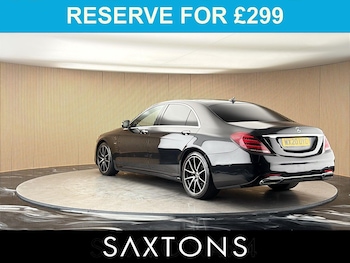 Used Mercedes-Benz S Class 2020 for sale - 79062755: Photo