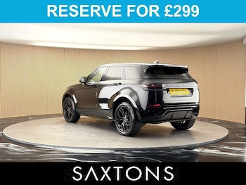 Used Land Rover Range Rover Evoque 2023 for sale - 79062674: Photo