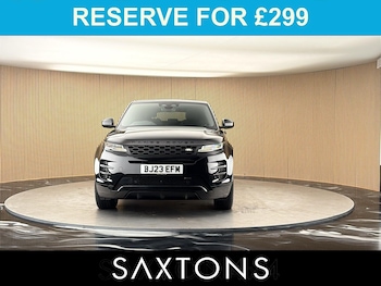 Used Land Rover Range Rover Evoque 2023 for sale - 79062674: Photo