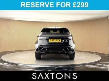 Used Land Rover Range Rover Evoque 2023 for sale - 79062674: Photo