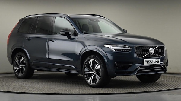 Used Volvo XC90 2022 for sale - 75254662: Photo 20