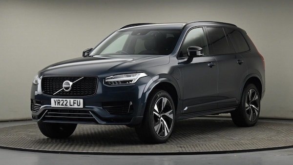 Used Volvo XC90 2022 for sale - 75254662: Photo 22