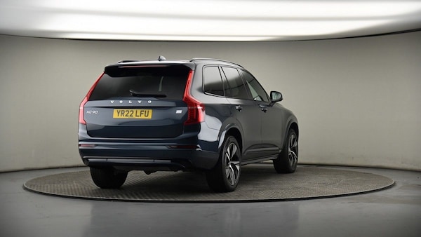 Used Volvo XC90 2022 for sale - 75254662: Photo 40