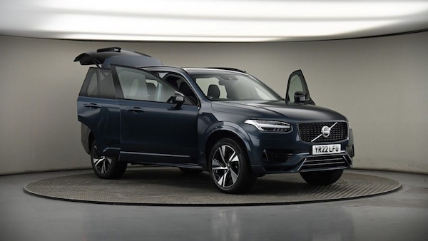 Used Volvo XC90 2022 for sale - 75254662: Photo 44