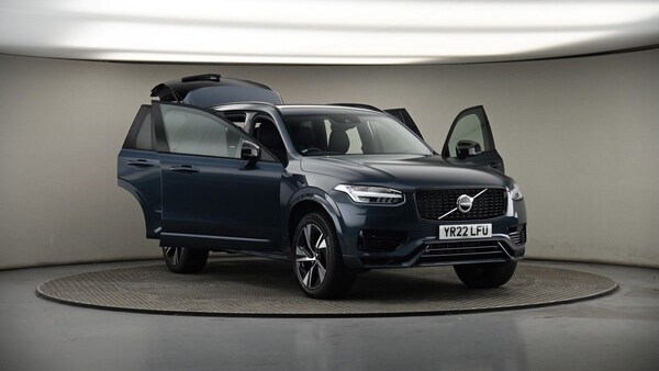 Used Volvo XC90 2022 for sale - 75254662: Photo 45