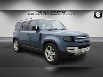 Used Land Rover Defender 2022 for sale - 78289081: Photo