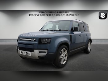 Used Land Rover Defender 2022 for sale - 78289081: Photo