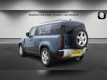 Used Land Rover Defender 2022 for sale - 78289081: Photo