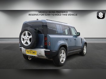 Used Land Rover Defender 2022 for sale - 78289081: Photo