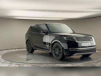 Used Land Rover Range Rover 2023 for sale - 75778091: Photo