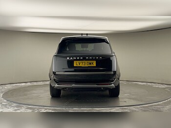 Used Land Rover Range Rover 2023 for sale - 75778091: Photo