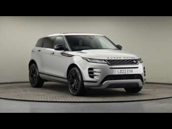 2022 - 2.0 D200 MHEV R-Dynamic SE SUV 5dr Diesel Auto 4WD Euro 6 (s/s) (204 ps)