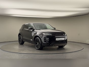 Land Rover Range Rover Evoque feature image