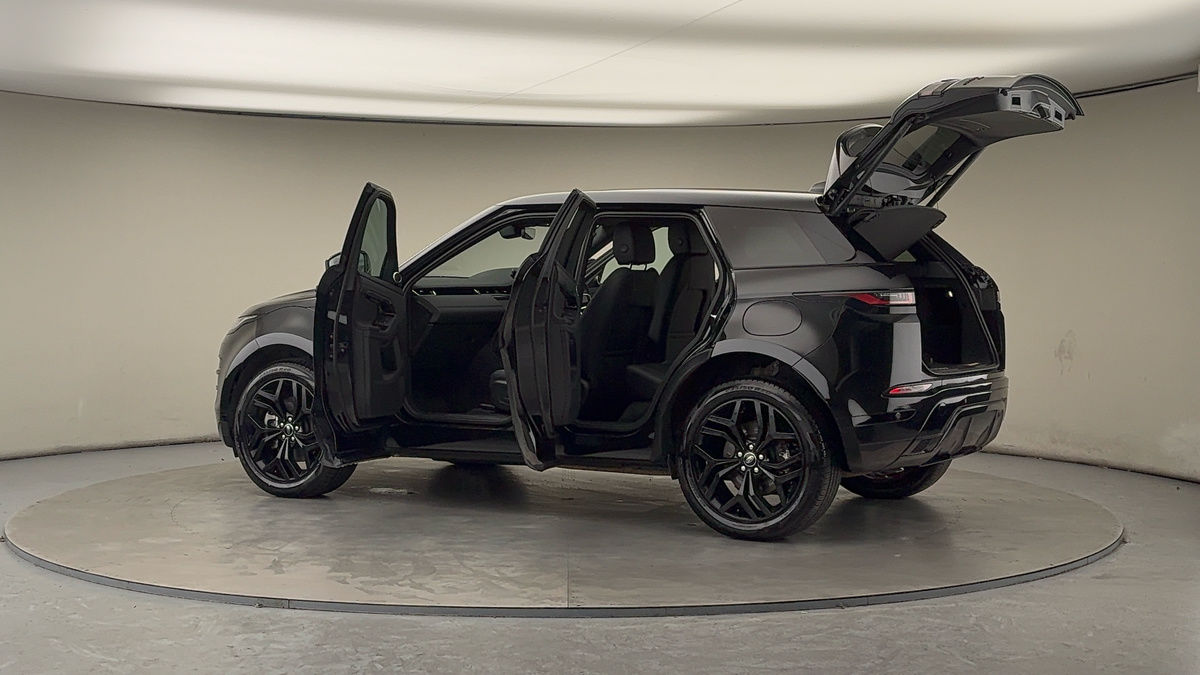 Used Land Rover Range Rover Evoque 2023 for sale - 77201045: Photo 45